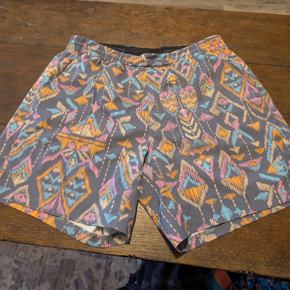 Born Primitive Training Shorts